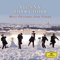 Přední strana obalu CD Merry Christmas From Vienna