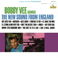 Bobby Vee – Sings The New Sound From England!