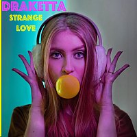 Přední strana obalu CD Strange Love