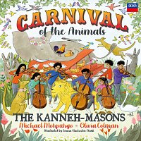 Isata Kanneh-Mason, Jeneba Kanneh-Mason, Sheku Kanneh-Mason – Saint-Saens: Carnival of the Animals: The Swan