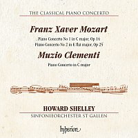 Sinfonieorchester St. Gallen, Howard Shelley – F.X. Mozart & Clementi: Piano Concertos (Hyperion Classical Piano Concerto 3)