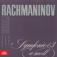 Přední strana obalu CD Rachmaninov: Symfonie č.3