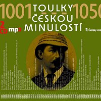 Různí interpreti – Toulky českou minulostí 1001-1050 (MP3-CD)