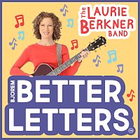 The Laurie Berkner Band – Better Letters