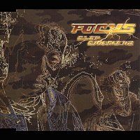 Přední strana obalu CD Focus