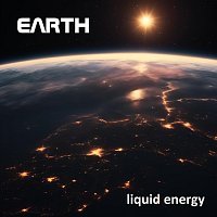 Přední strana obalu CD Earth