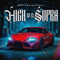 Přední strana obalu CD High En El Supra