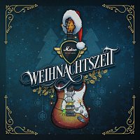Přední strana obalu CD Weihnachtszeit
