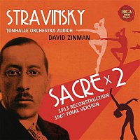 David Zinman – Stravinsky: Le sacre du printemps (Original Version 1913 & Revised Version 1967)