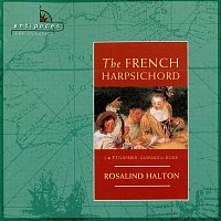 Přední strana obalu CD The French Harpsichord