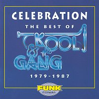 Přední strana obalu CD Celebration: The Best Of Kool & The Gang (1979-1987)