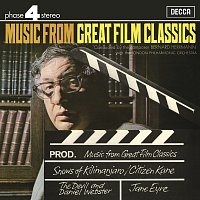 London Philharmonic Orchestra, Bernard Herrmann – Music From Great Film Classics