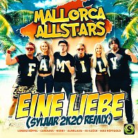Mallorca Allstars, Isi Gluck, Ikke Huftgold, Almklausi, Lorenz Buffel, Carolina – Eine Liebe [Sylaar 2k20 Remix]