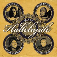 Espen Lind, Askil Holm, Kurt Nilsen, Alejandro Fuentes – Hallelujah - Live