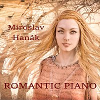 Přední strana obalu CD Romantic piano