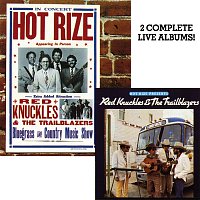 Hot Rize, Red Knuckles And The Trailblazers – Hot Rize Presents Red Knuckles & The Trailblazers / Hot Rize In Concert [Live]