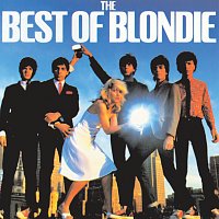 Přední strana obalu CD Best Of Blondie