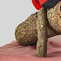 Přední strana obalu CD Bouncy Pride