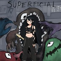 Přední strana obalu CD SUPERFICIAL