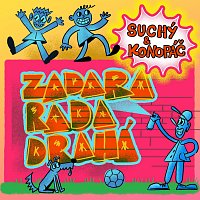Různí interpreti – Suchý & Konopáč: Zadara rada drahá CD