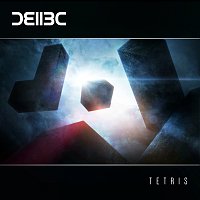 Přední strana obalu CD Tetris