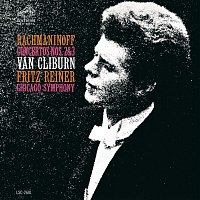Van Cliburn – Rachmaninoff: Piano Concertos Nos. 2 & 3 - Sony Classical Originals
