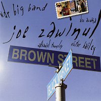 Přední strana obalu CD Brown Street [Live]