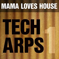 Přední strana obalu CD Tech Arps 1