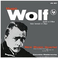 Wolf: Italian Serenade & String Quartet in D Minor (Remastered)