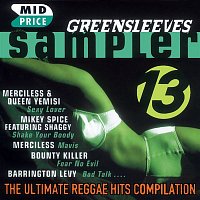 Various  Artists – Greensleeves Sampler 13