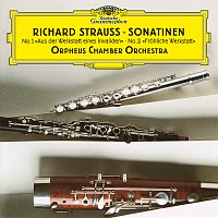 Orpheus Chamber Orchestra – R. Strauss: Sonatina No. 1 "From an Invalid's Workshop", Symphony for Wind Instruments "The Happy Workshop"