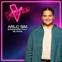 Arlo Sim – Somewhere Only We Know [The Voice Australia 2021 Performance / Live]