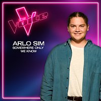 Arlo Sim – Somewhere Only We Know [The Voice Australia 2021 Performance / Live]