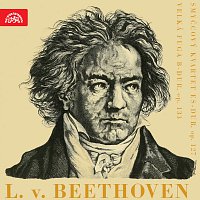 Beethoven: Smyčcový kvartet Es dur, Velká fuga B dur