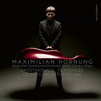 Maximilian Hornung, Deutsches Symphonie-Orchester Berlin, Andris Poga – Cello Concertos of 1966