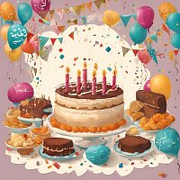 Birthday Bash – Happy Birthday Ahmed