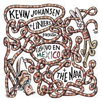 Kevin Johansen – Kevin Johansen + Liniers + The Nada: (Bi)vo en México