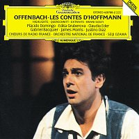 Přední strana obalu CD Jacques Offenbach: Les Contes d'Hoffmann (Highlights)