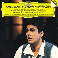 R.T.F. National Orchestre, Seiji Ozawa – Jacques Offenbach: Les Contes d'Hoffmann (Highlights)