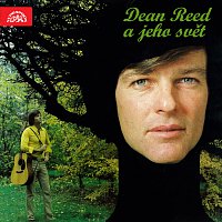 Přední strana obalu CD Dean Reed a jeho svět