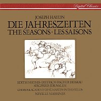Sir Neville Marriner, Edith Mathis, Siegfried Jerusalem, Dietrich Fischer-Dieskau – Haydn: Die Jahreszeiten (The Seasons)