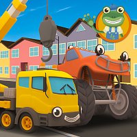 Toddler Fun Learning, Gecko's Garage – The Wheels on the Truck