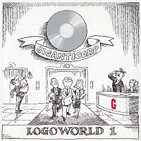 Přední strana obalu CD Logoworld I