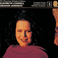 Elizabeth Connell, Graham Johnson – Schubert: Hyperion Song Edition 5 – Schubert & the Countryside