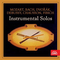 Různí interpreti – Mozart, Suk, Chausson, Bach, Fibich Instrumentální sóla