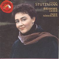 Nathalie Stutzmann – Brahms/Lieder