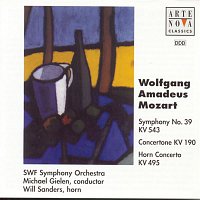 Michael Gielen – Mozart: Sym. 39 ES-Dur KV 543, Concertone KV 190, Hornkonzert Es-Dur KV 595