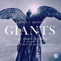 Lotus, Montis, Iselin Solheim – Giants (Remixes)