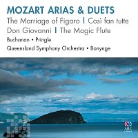 Isobel Buchanan, John Pringle, Queensland Symphony Orchestra, Richard Bonynge – Mozart Arias and Duets