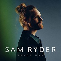 Přední strana obalu CD SPACE MAN